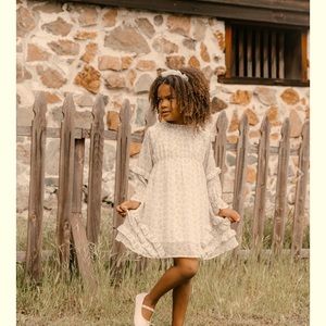 Noralee girls size 6 dress